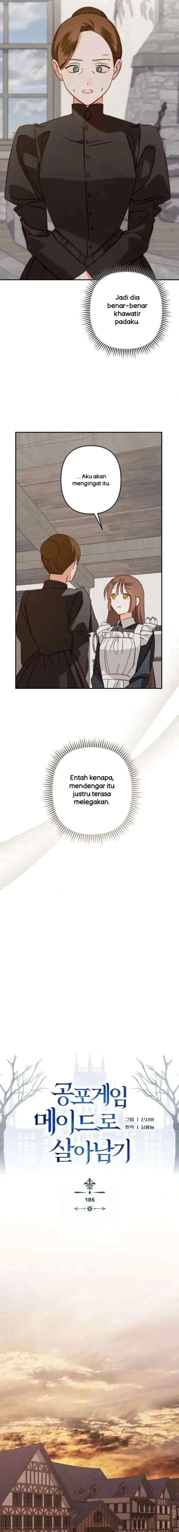 Surviving As A Maid In A Horror Game chapter 106 halaman 7