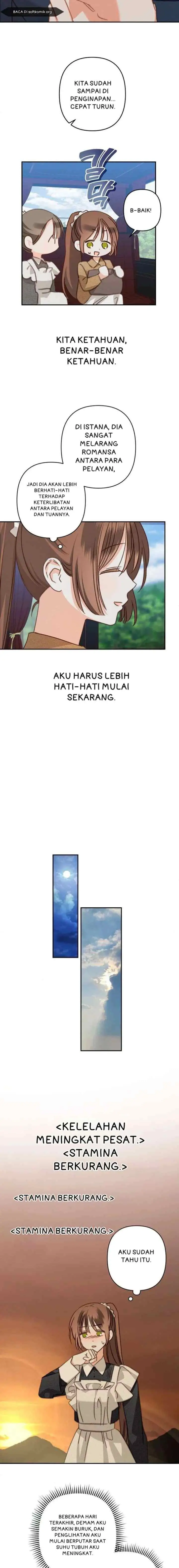 Surviving As A Maid In A Horror Game chapter 105 halaman 6