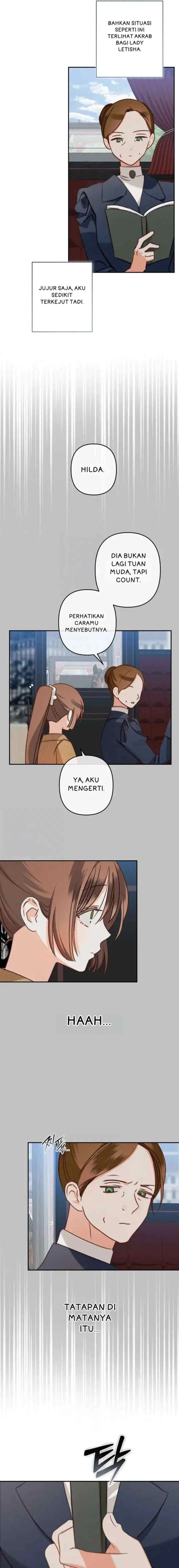 Surviving As A Maid In A Horror Game chapter 105 halaman 5