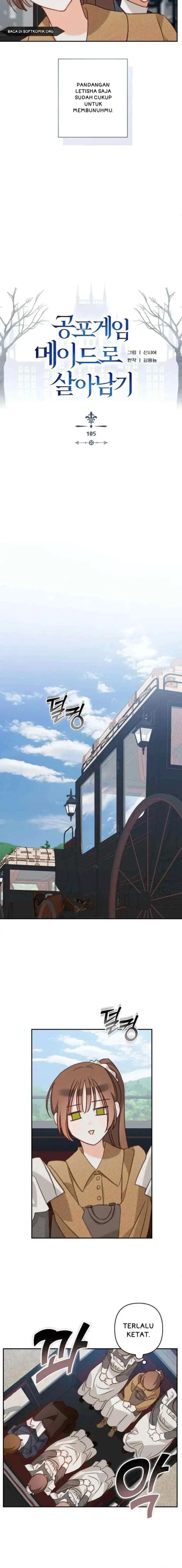 Surviving As A Maid In A Horror Game chapter 105 halaman 4