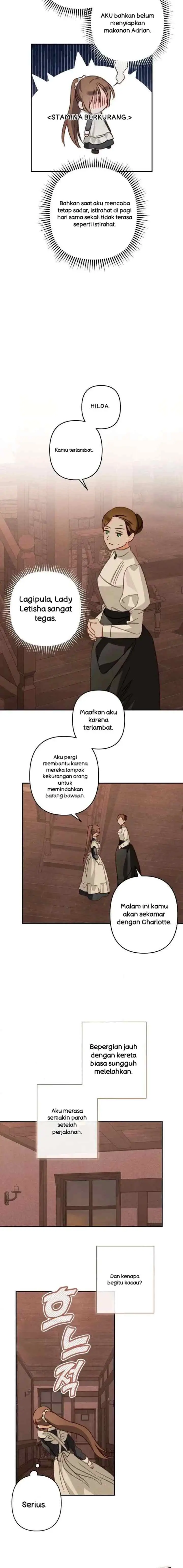 Surviving As A Maid In A Horror Game chapter 105 halaman 7