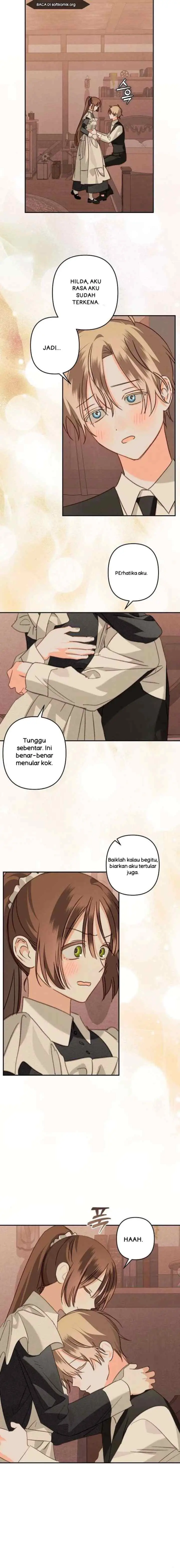 Surviving As A Maid In A Horror Game chapter 105 halaman 10