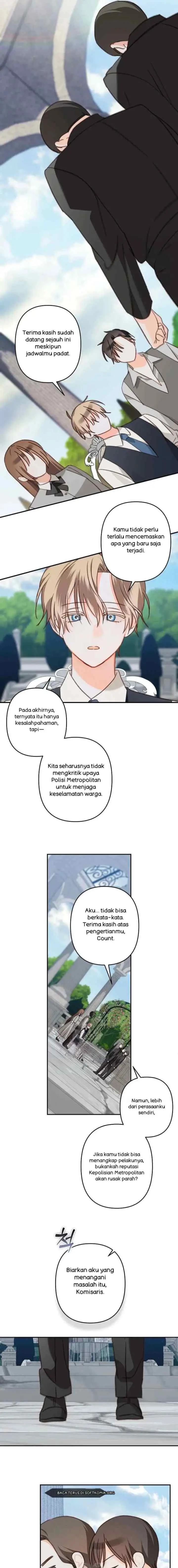 Surviving As A Maid In A Horror Game chapter 104 halaman 13