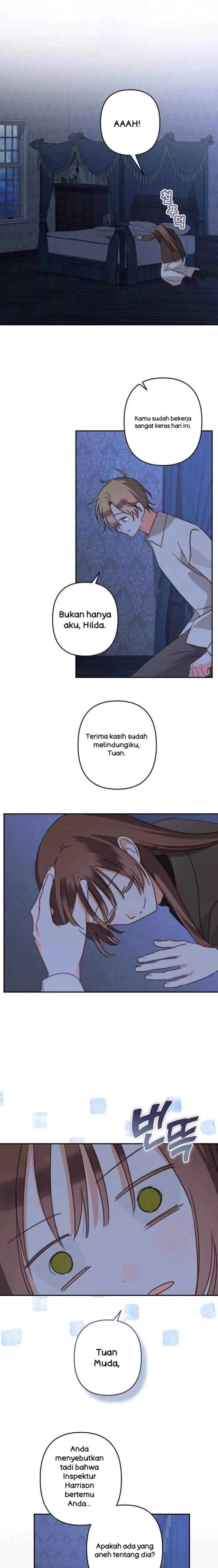 Surviving As A Maid In A Horror Game chapter 104 halaman 5
