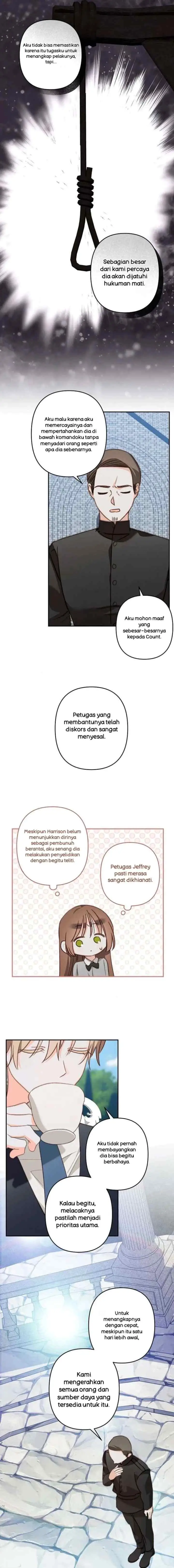 Surviving As A Maid In A Horror Game chapter 104 halaman 15