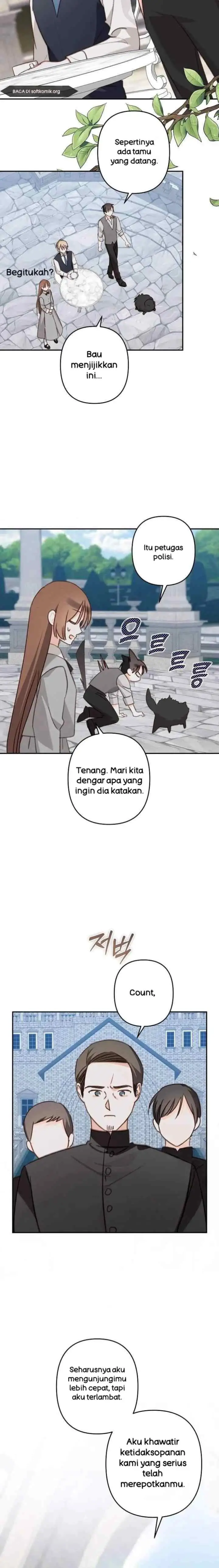 Surviving As A Maid In A Horror Game chapter 104 halaman 12