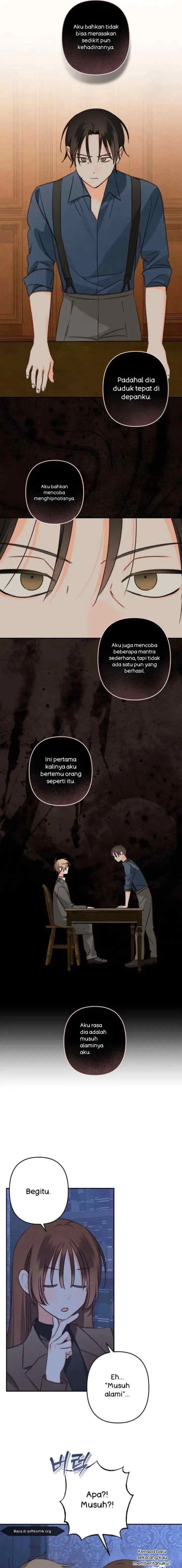Surviving As A Maid In A Horror Game chapter 104 halaman 7