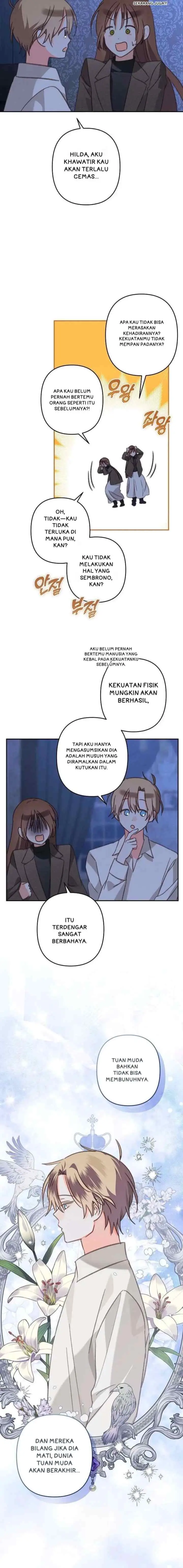 Surviving As A Maid In A Horror Game chapter 104 halaman 8