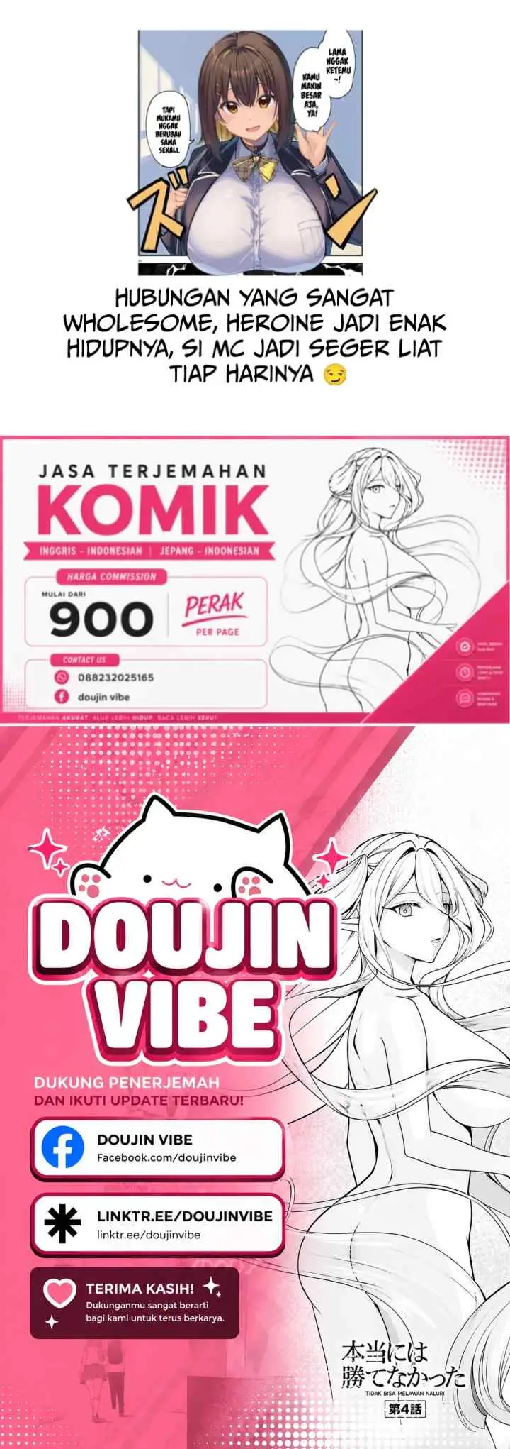 Ore No Osananajimi Ga Dekkkkaku Narisugita chapter 2 halaman 13