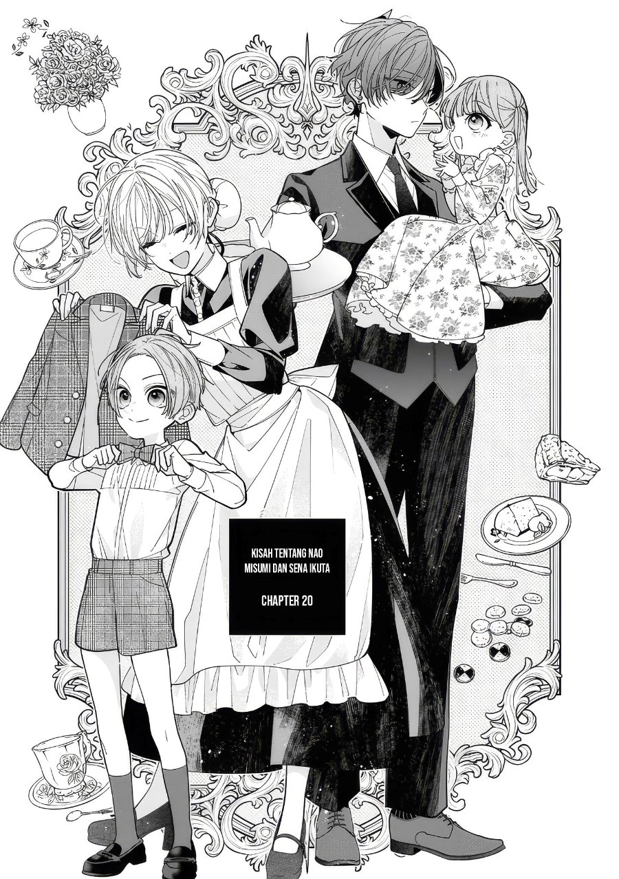 Nee-chan no Tomodachi ga Uzai-banashi Chapter 20 halaman 2