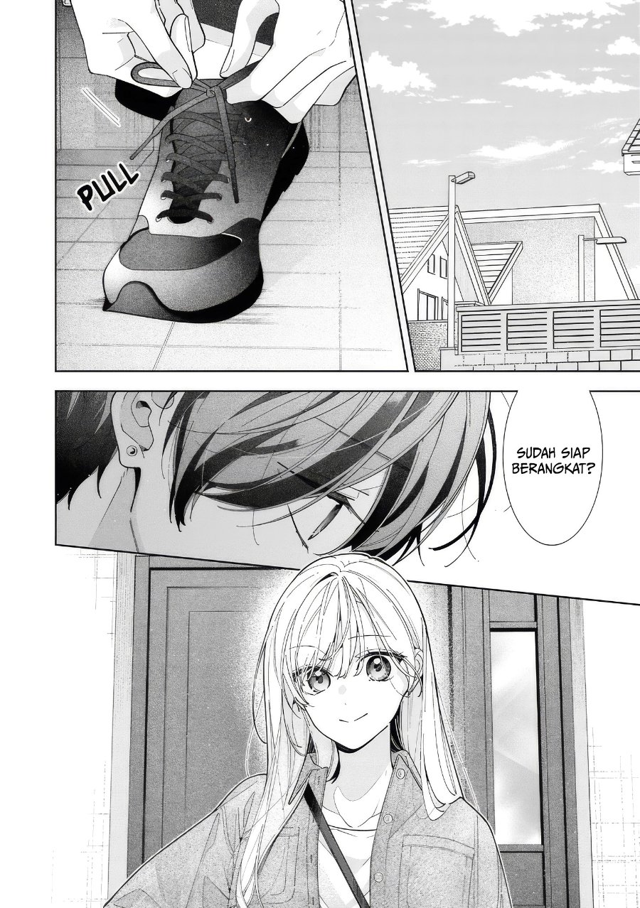 Nee-chan no Tomodachi ga Uzai-banashi Chapter 20 halaman 3