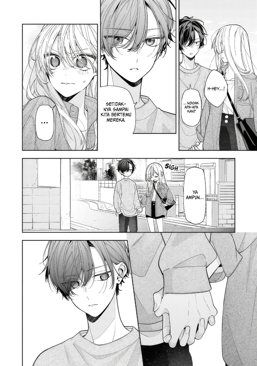 Nee-chan no Tomodachi ga Uzai-banashi Chapter 20 halaman 5