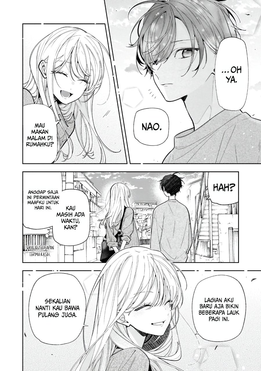 Nee-chan no Tomodachi ga Uzai-banashi Chapter 21 halaman 7