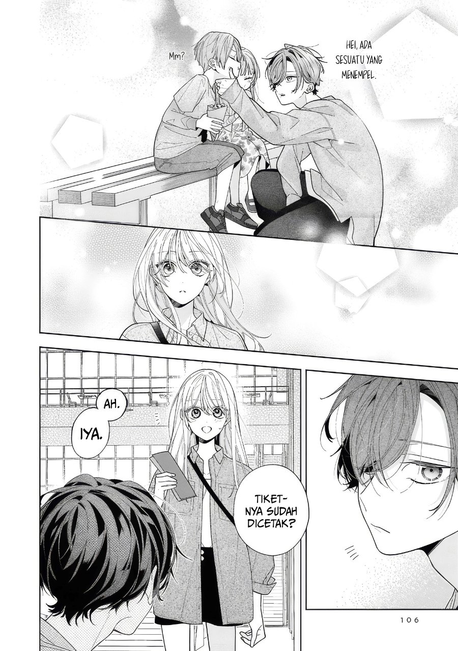 Nee-chan no Tomodachi ga Uzai-banashi Chapter 20 halaman 9