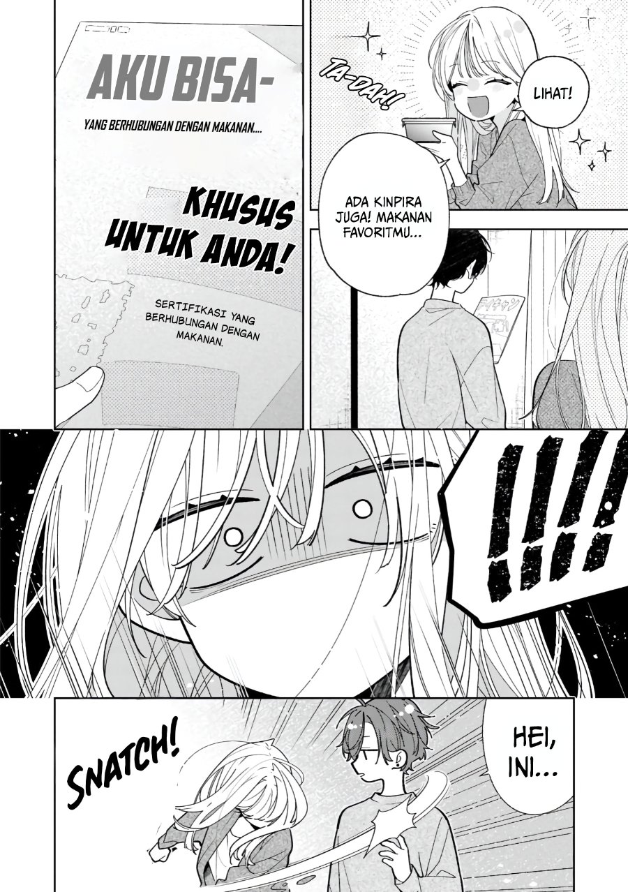 Nee-chan no Tomodachi ga Uzai-banashi Chapter 21 halaman 9