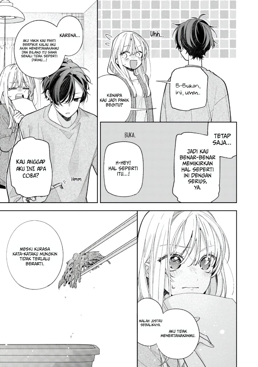 Nee-chan no Tomodachi ga Uzai-banashi Chapter 21 halaman 10
