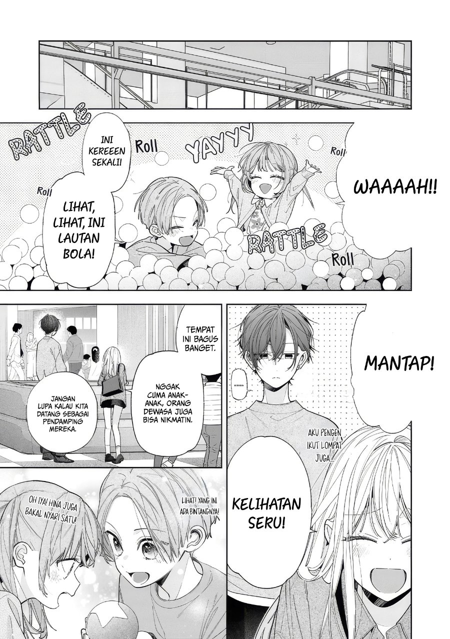 Nee-chan no Tomodachi ga Uzai-banashi Chapter 20 halaman 10