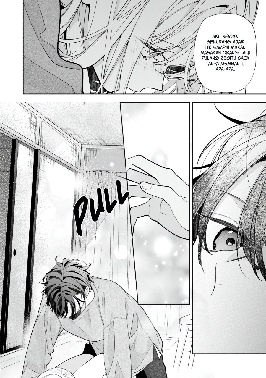 Nee-chan no Tomodachi ga Uzai-banashi Chapter 21 halaman 15