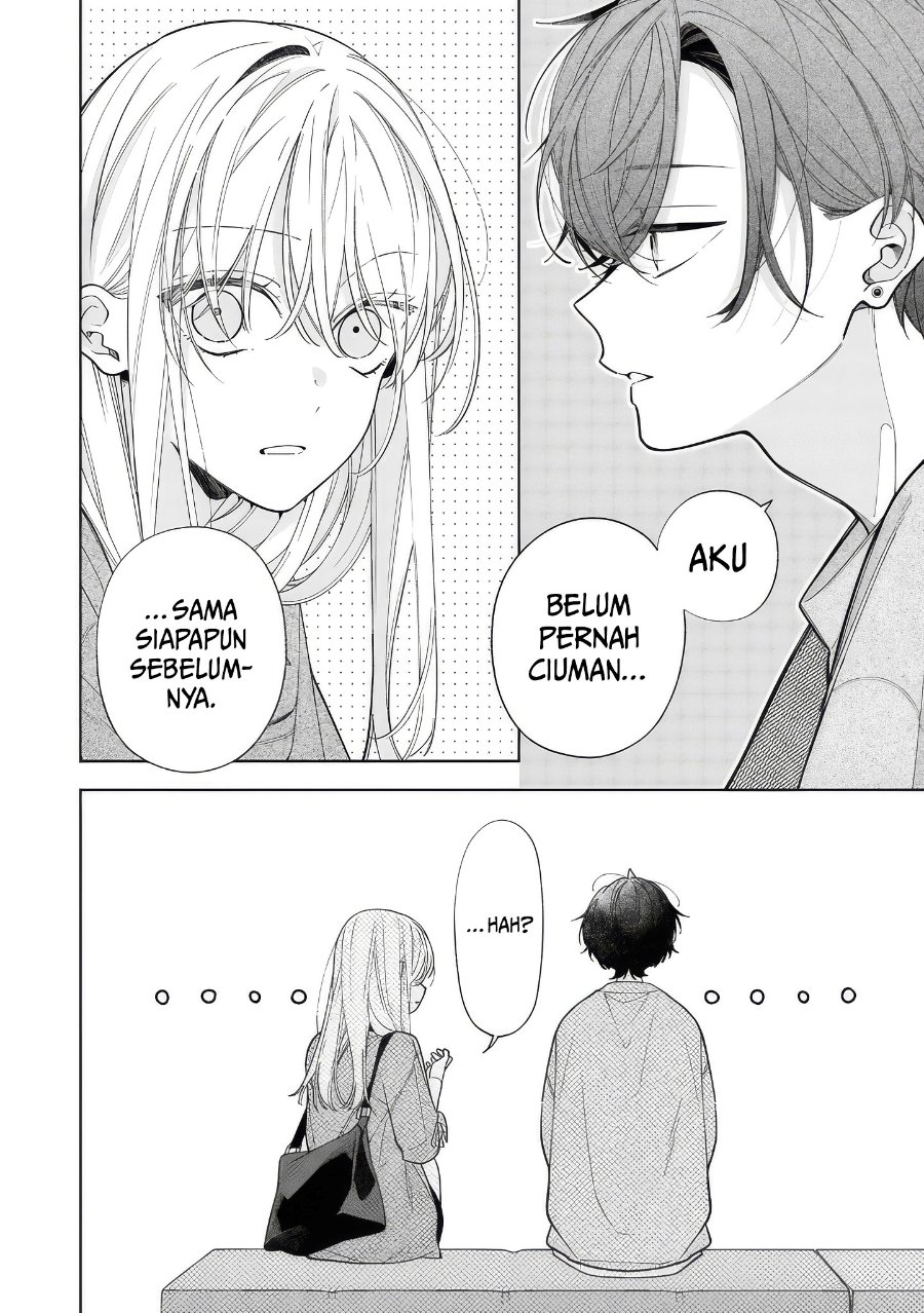 Nee-chan no Tomodachi ga Uzai-banashi Chapter 20 halaman 17