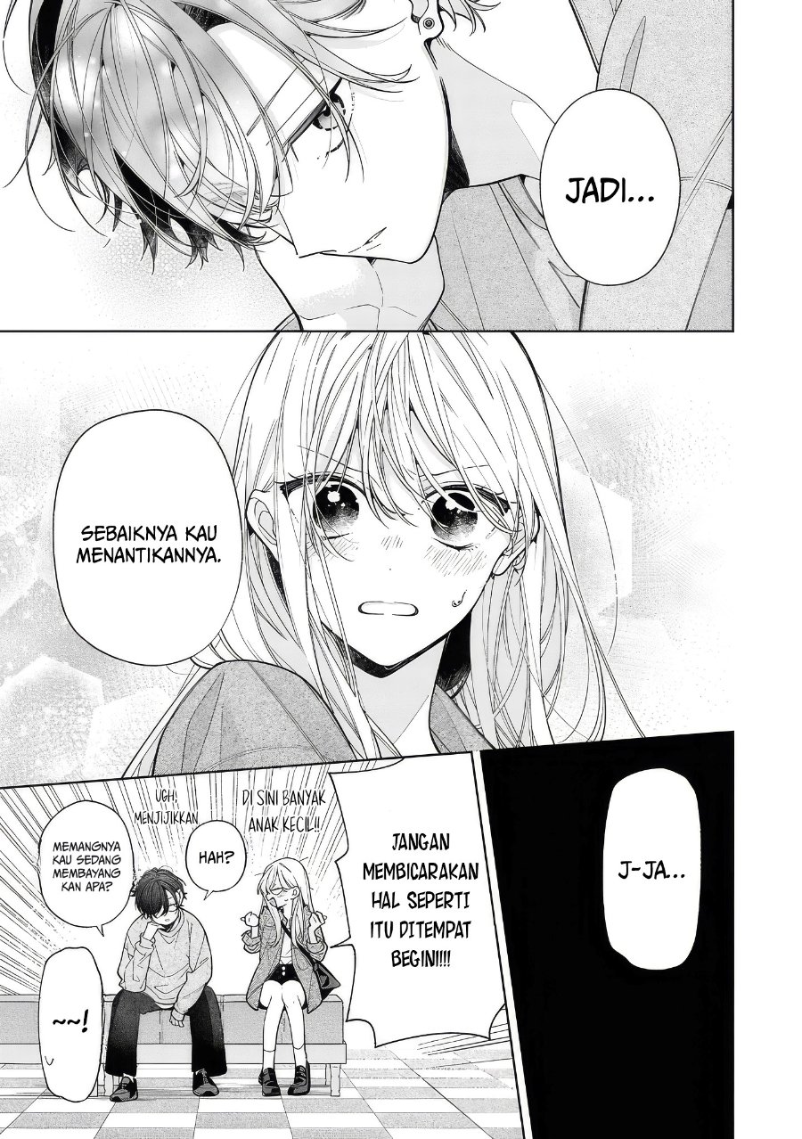 Nee-chan no Tomodachi ga Uzai-banashi Chapter 20 halaman 20