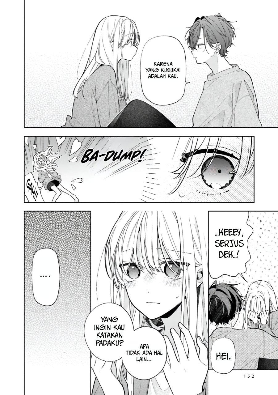Nee-chan no Tomodachi ga Uzai-banashi Chapter 21 halaman 21