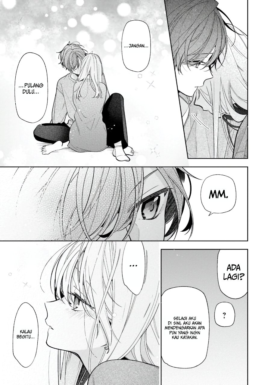 Nee-chan no Tomodachi ga Uzai-banashi Chapter 21 halaman 22