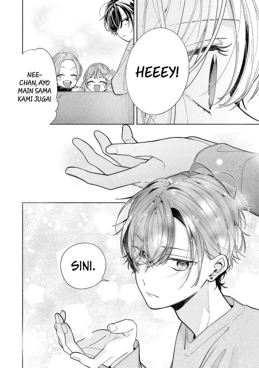 Nee-chan no Tomodachi ga Uzai-banashi Chapter 20 halaman 23