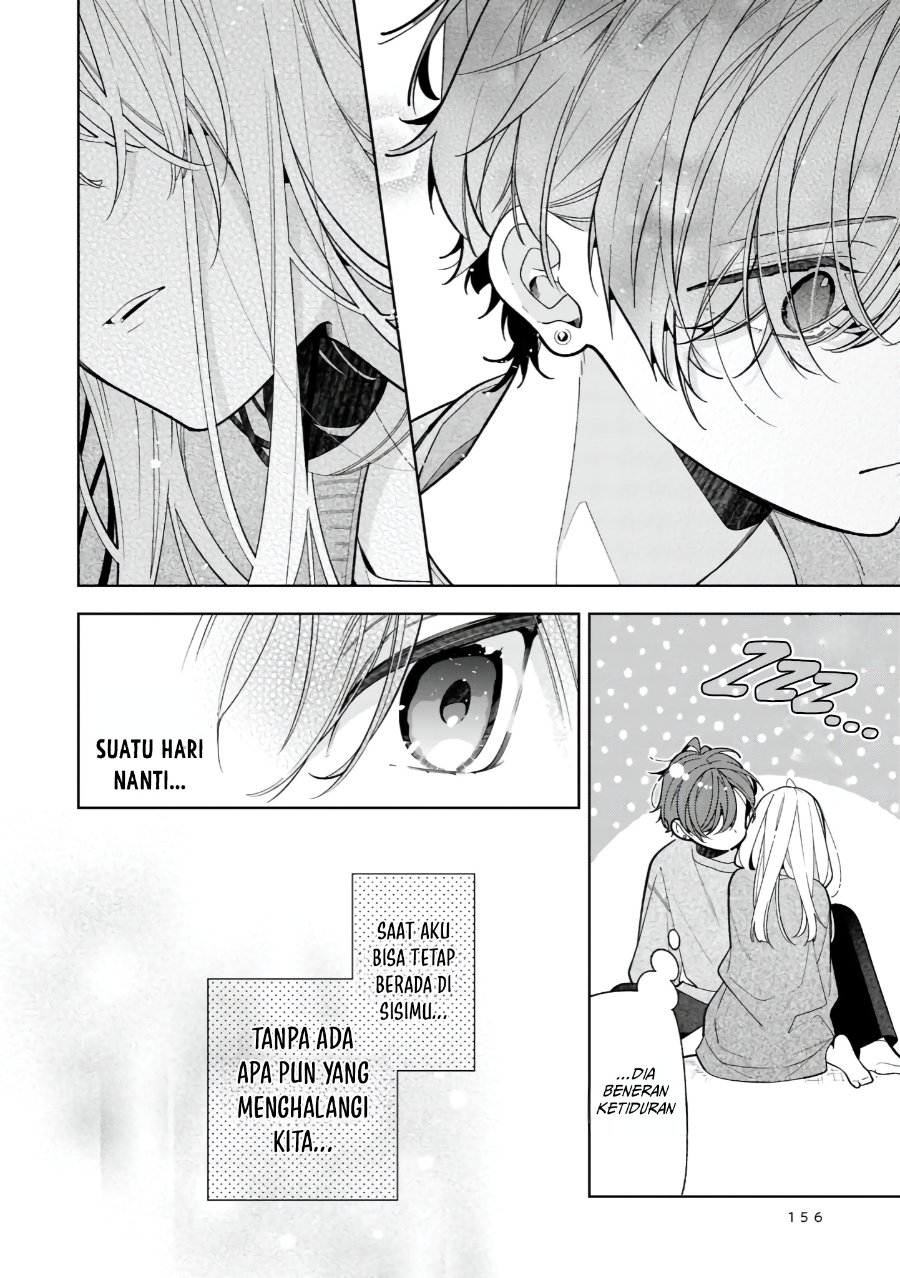 Nee-chan no Tomodachi ga Uzai-banashi Chapter 21 halaman 25