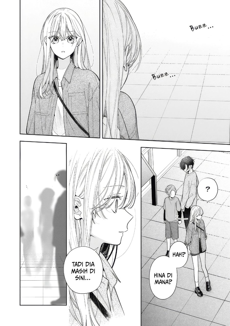 Nee-chan no Tomodachi ga Uzai-banashi Chapter 20 halaman 27