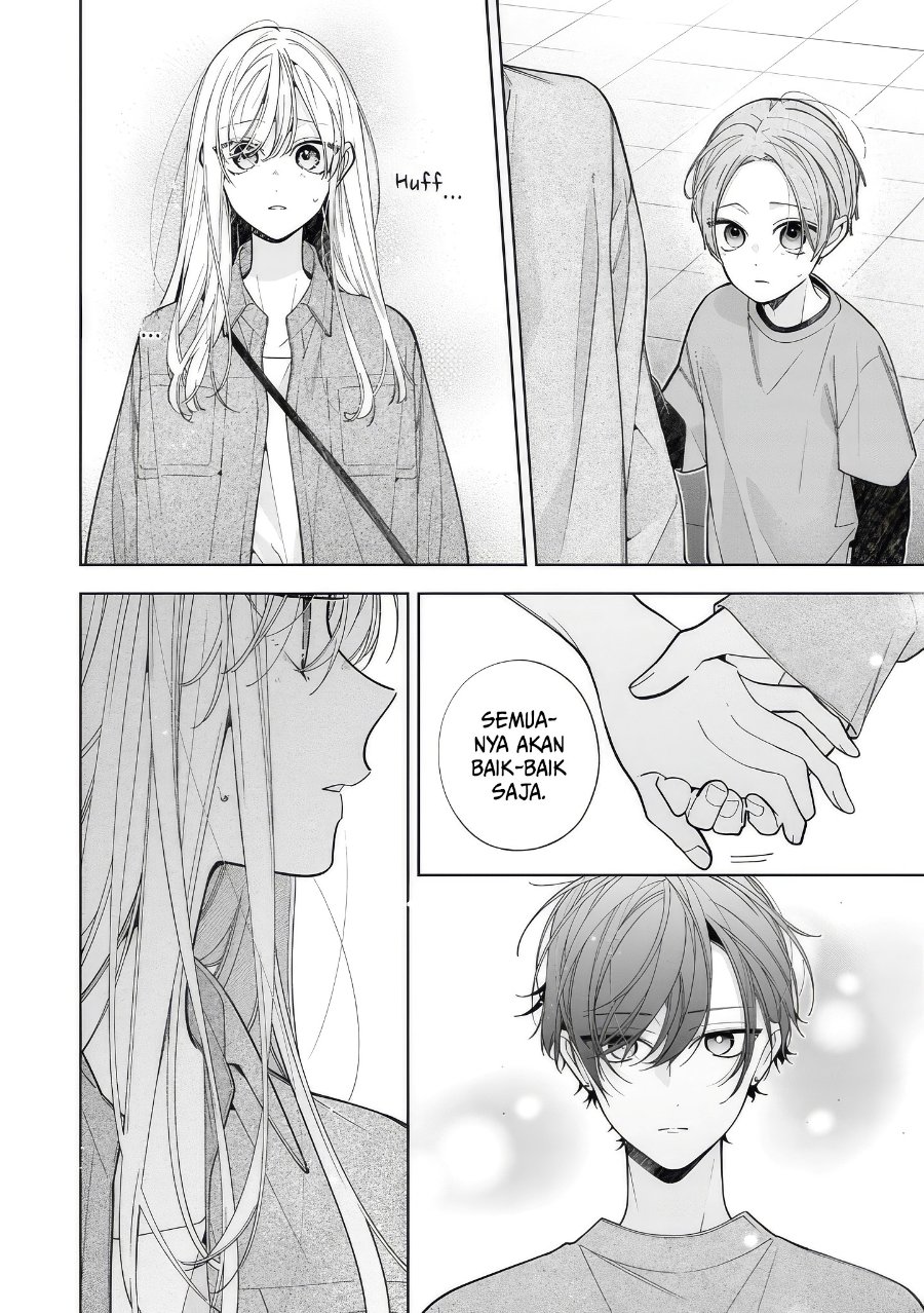 Nee-chan no Tomodachi ga Uzai-banashi Chapter 20 halaman 31