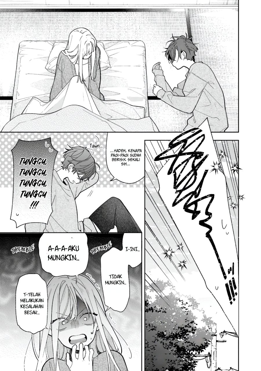 Nee-chan no Tomodachi ga Uzai-banashi Chapter 21 halaman 32