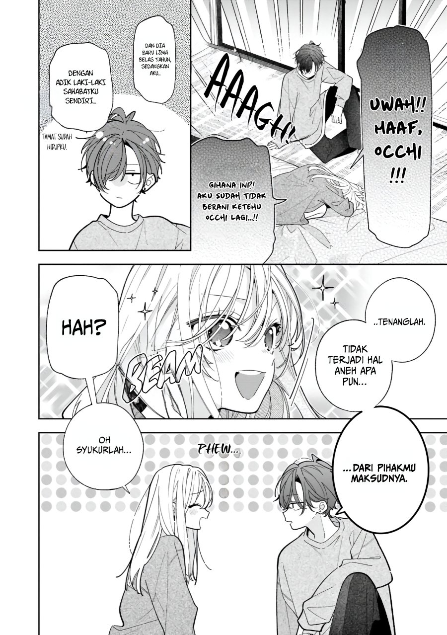 Nee-chan no Tomodachi ga Uzai-banashi Chapter 21 halaman 33