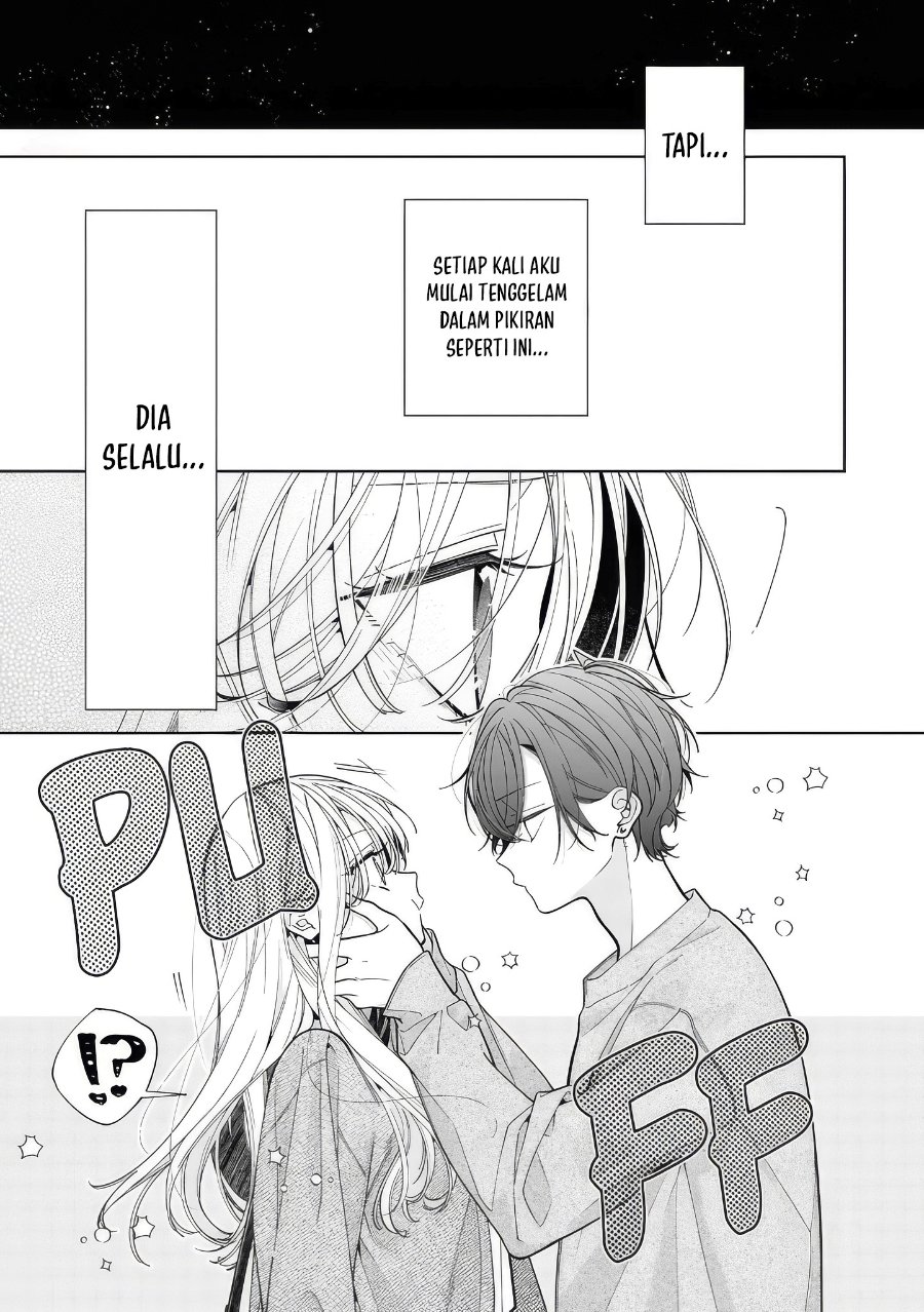 Nee-chan no Tomodachi ga Uzai-banashi Chapter 20 halaman 34