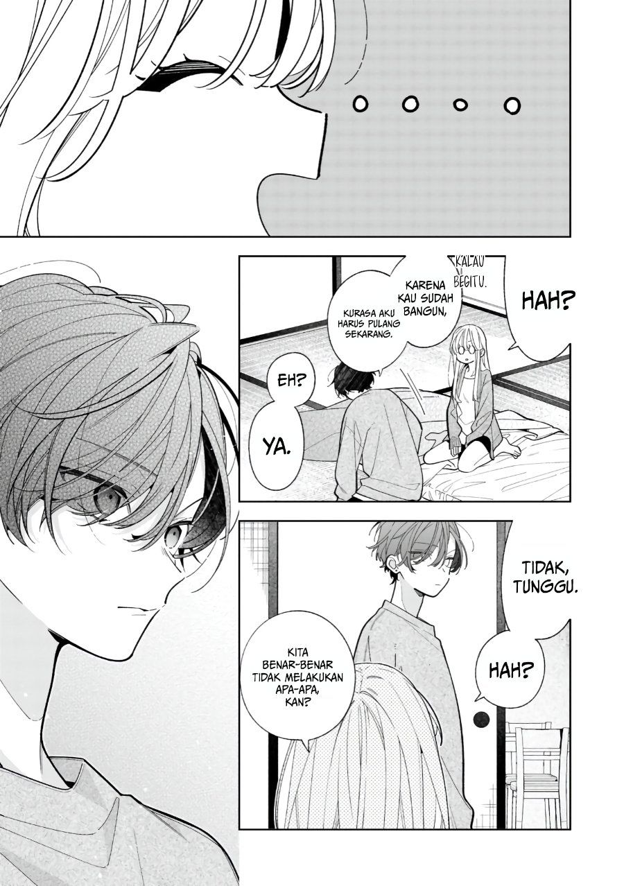Nee-chan no Tomodachi ga Uzai-banashi Chapter 21 halaman 34
