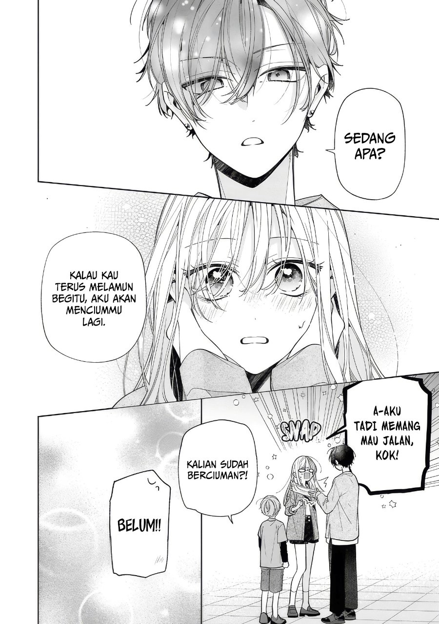 Nee-chan no Tomodachi ga Uzai-banashi Chapter 20 halaman 35