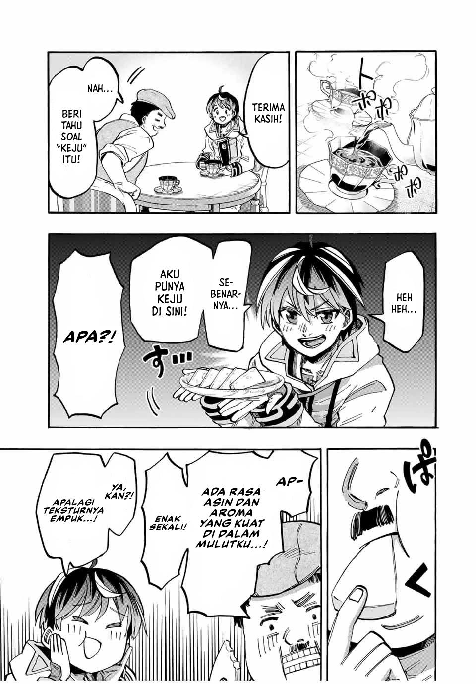 Isekai Walking chapter 52 halaman 6