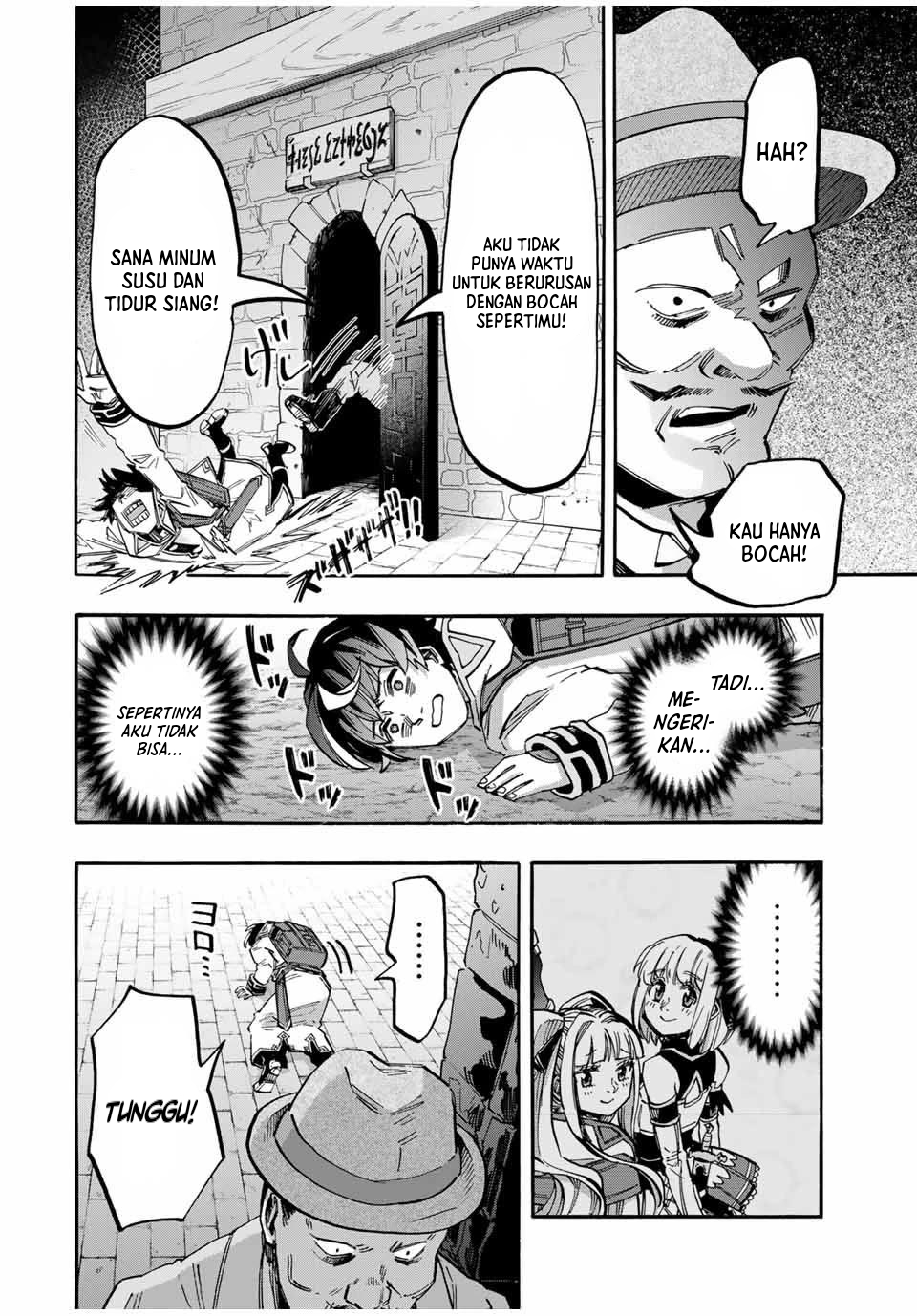 Isekai Walking chapter 52 halaman 9