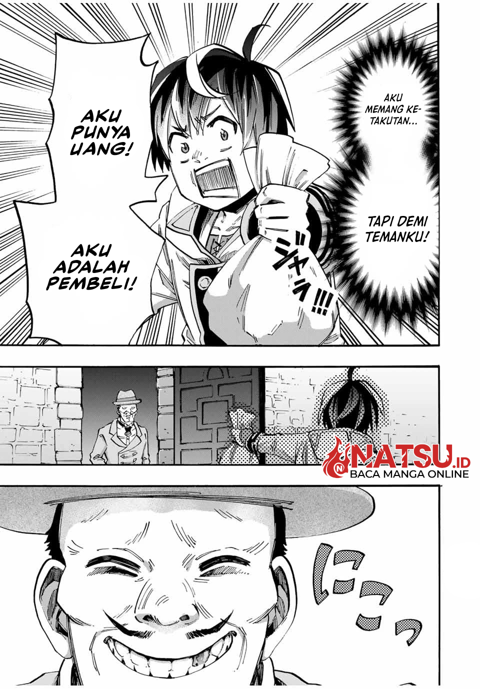 Isekai Walking chapter 52 halaman 10