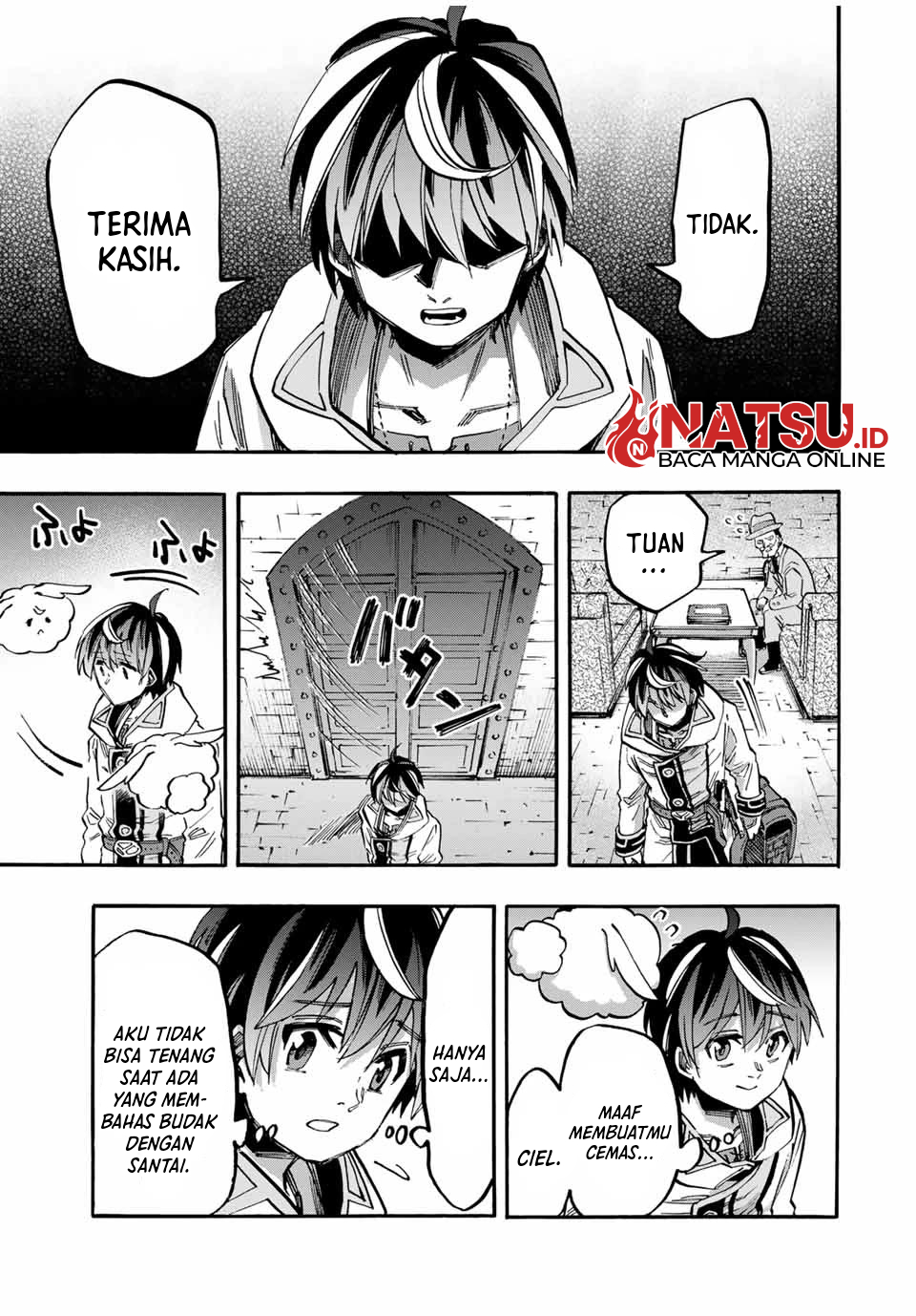 Isekai Walking chapter 52 halaman 14