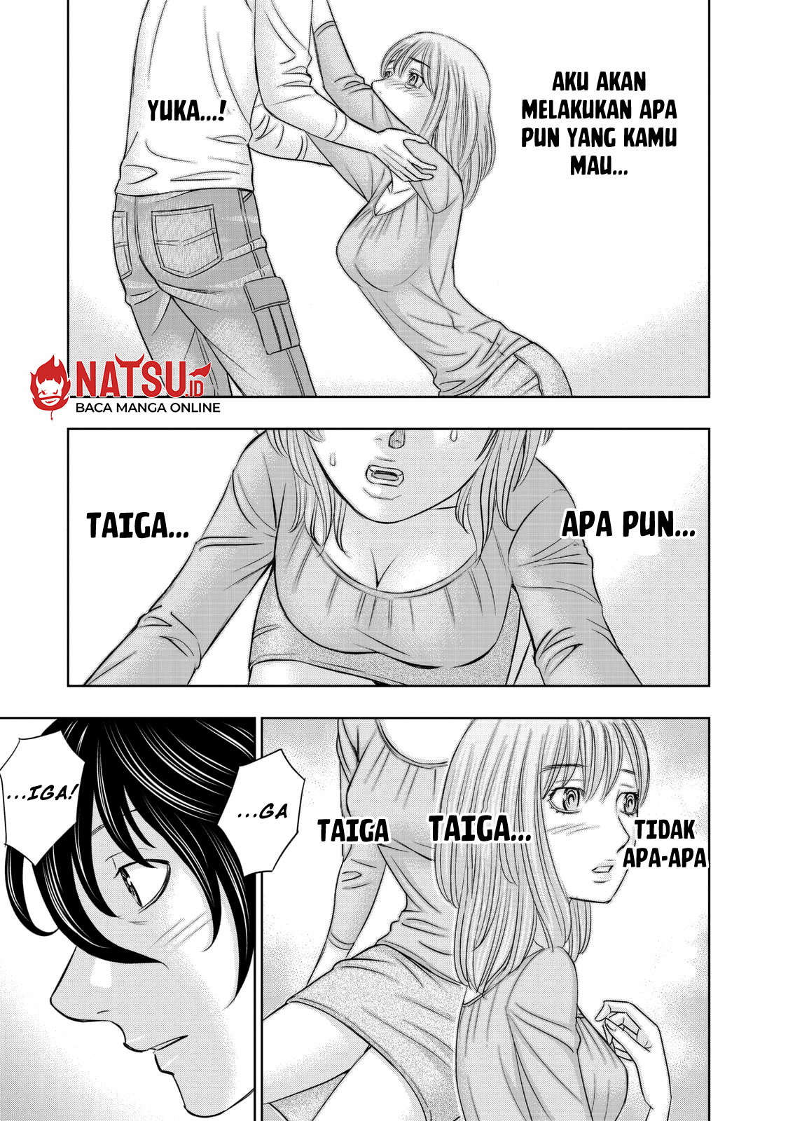 Sousei no Taiga chapter 12 halaman 4