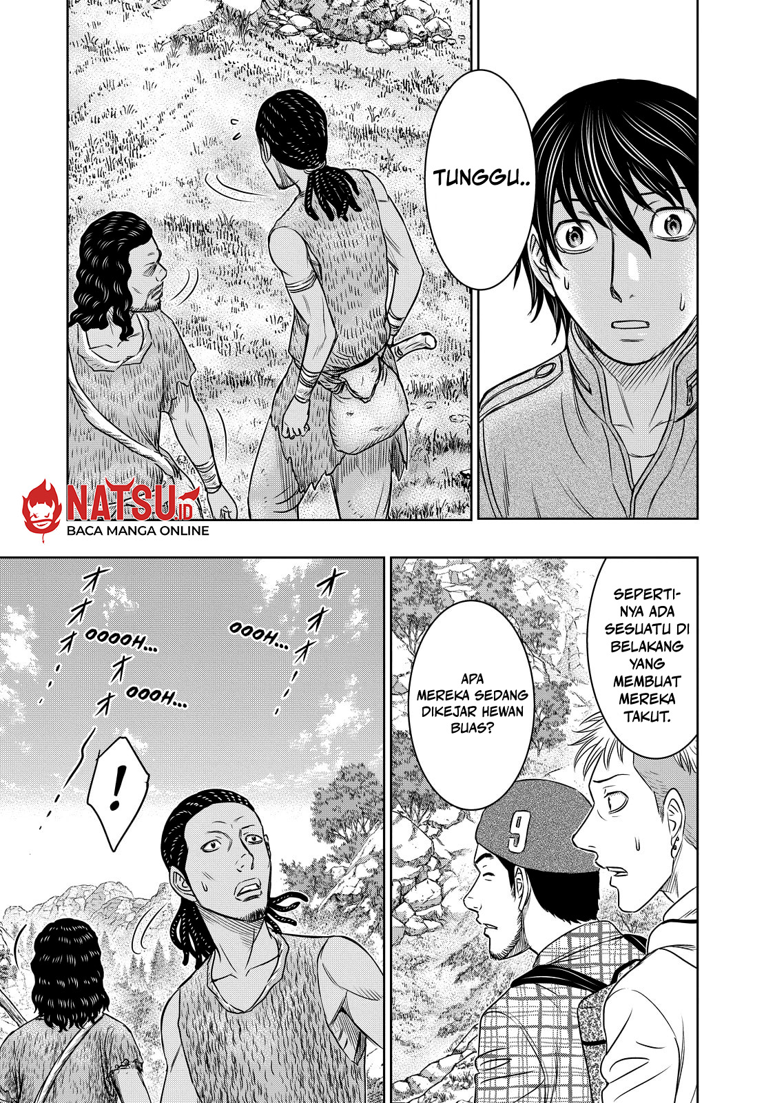 Sousei no Taiga chapter 8 halaman 4