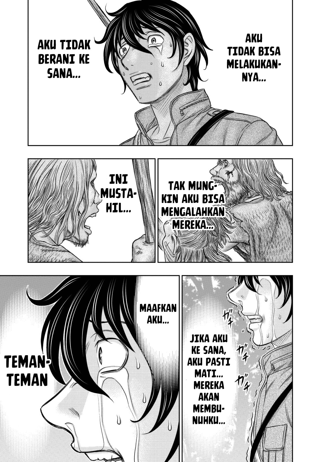 Sousei no Taiga chapter 15 halaman 4