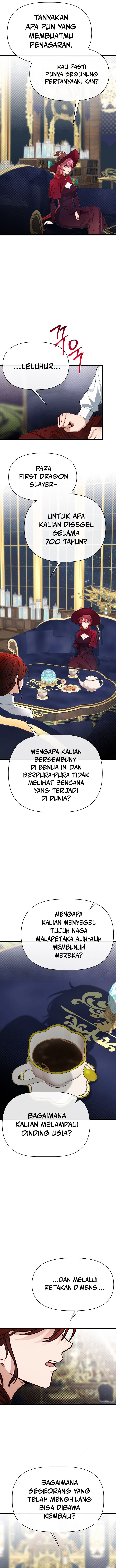 The Little Brother Is the Academy's Hotshot chapter 130 halaman 5