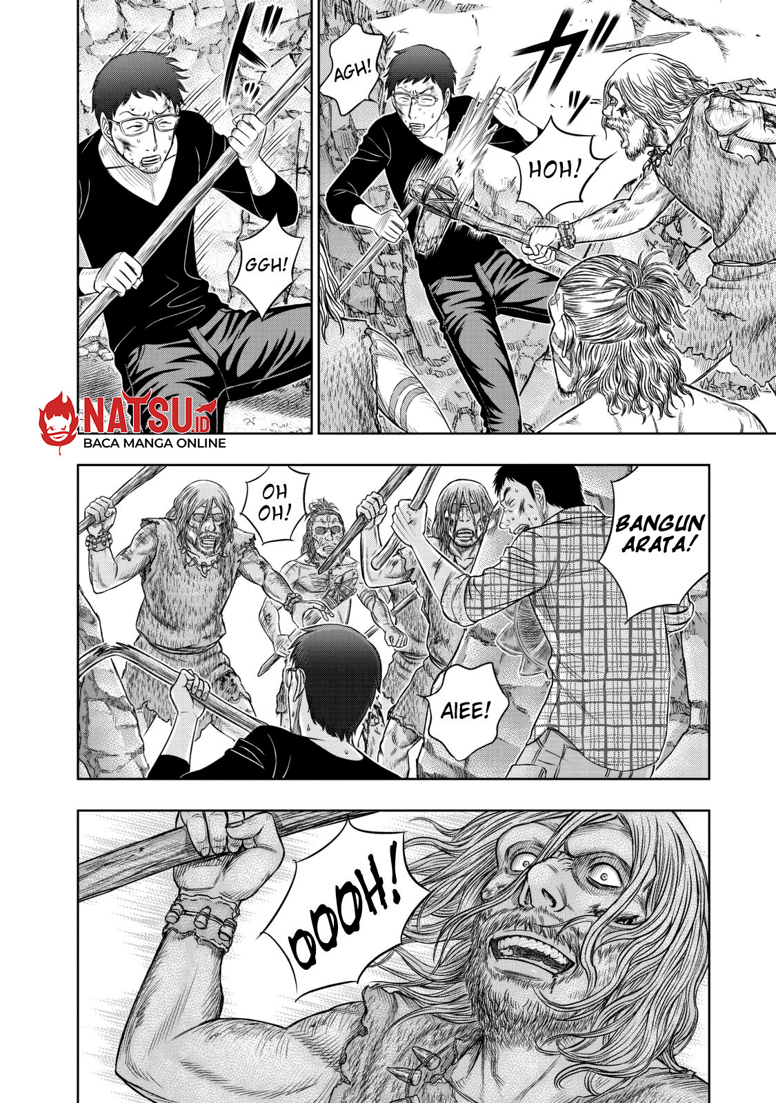 Sousei no Taiga chapter 15 halaman 5