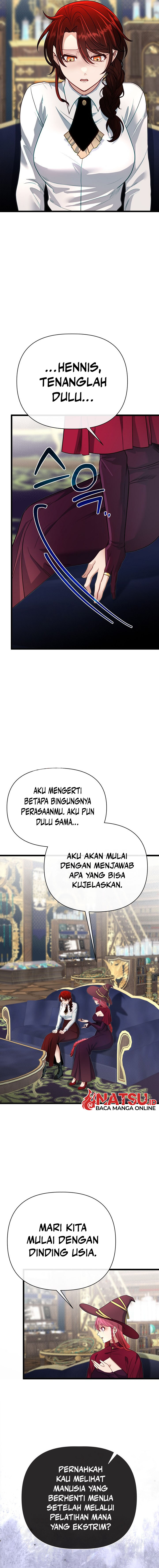 The Little Brother Is the Academy's Hotshot chapter 130 halaman 6