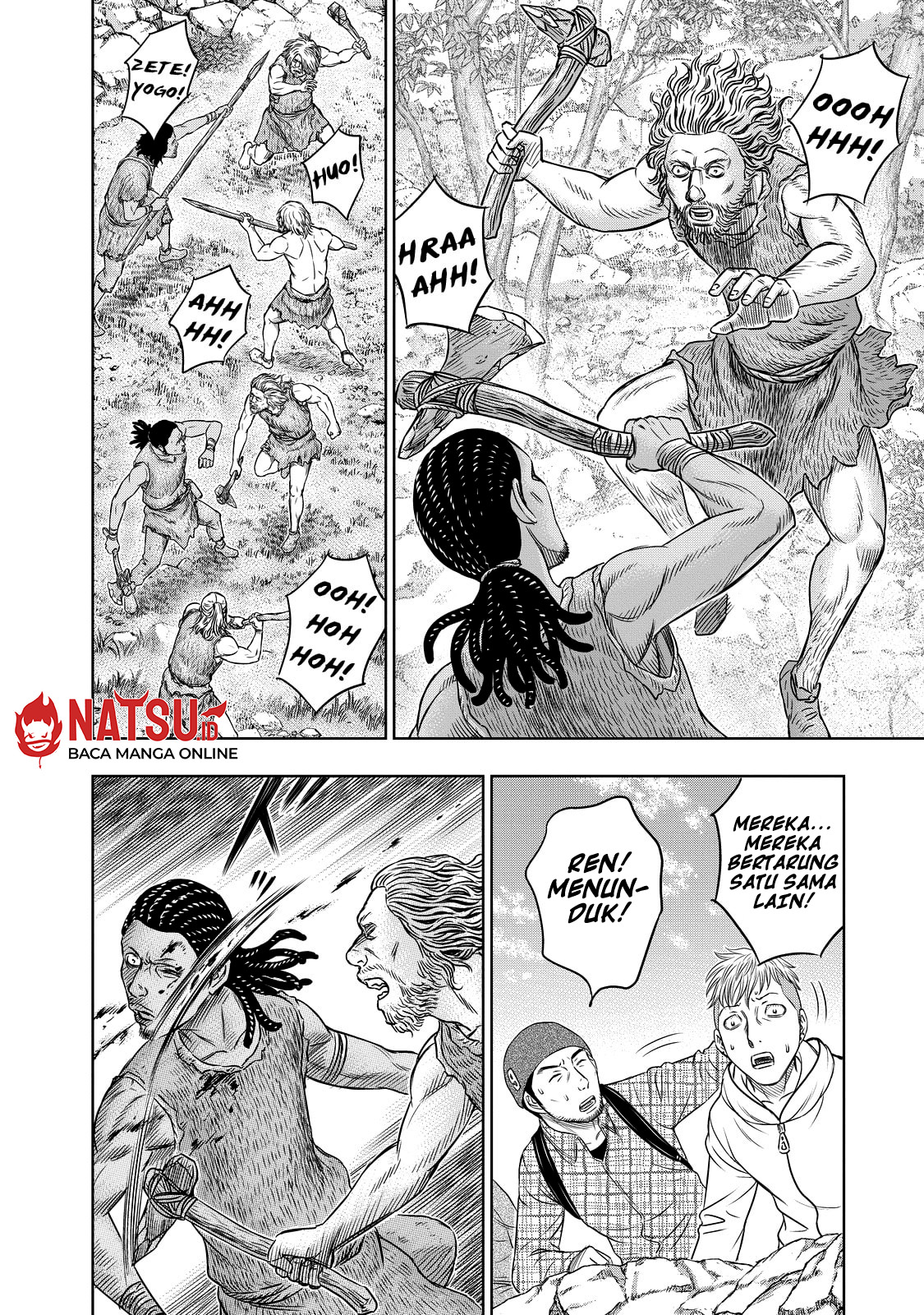 Sousei no Taiga chapter 8 halaman 7