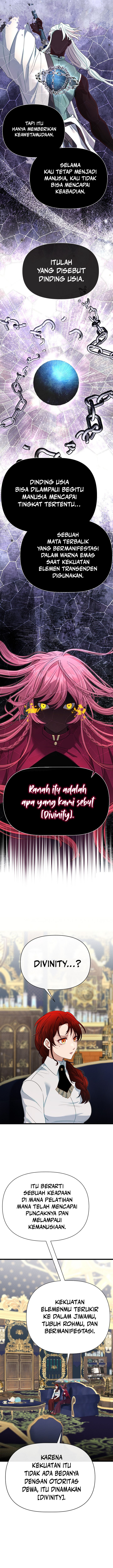The Little Brother Is the Academy's Hotshot chapter 130 halaman 7