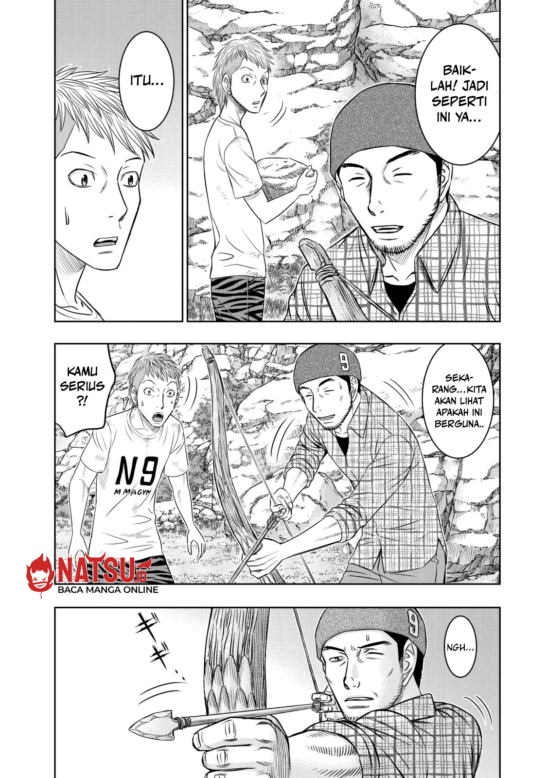 Sousei no Taiga chapter 12 halaman 7