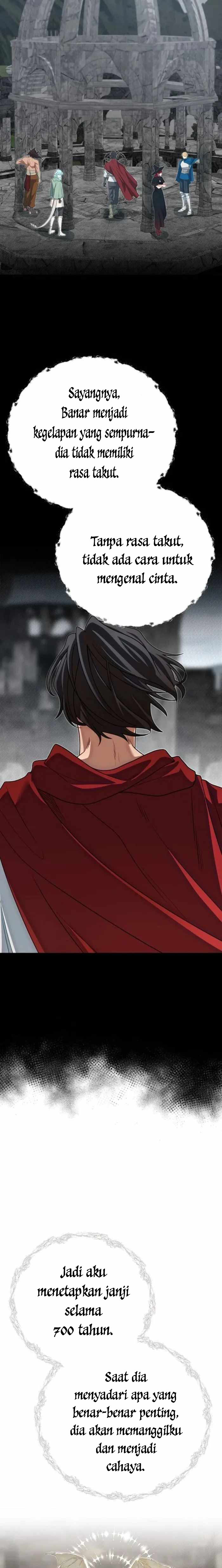 The Little Brother Is the Academy's Hotshot chapter 131 halaman 8