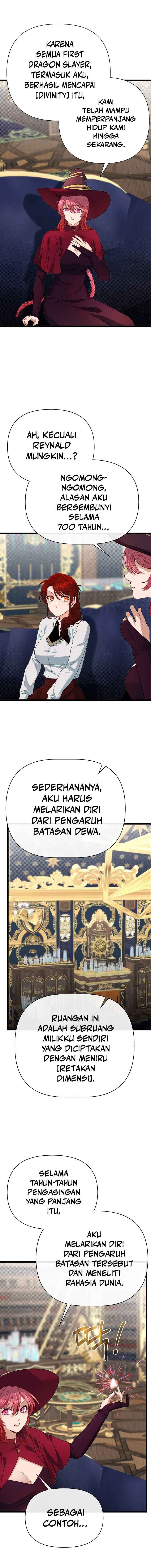 The Little Brother Is the Academy's Hotshot chapter 130 halaman 8
